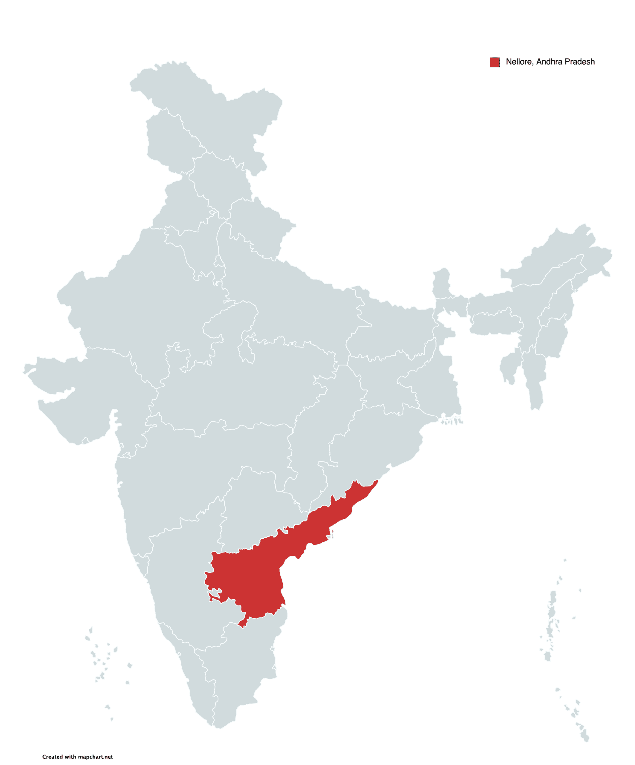 Andhra Pradesh Potash feldspar chip