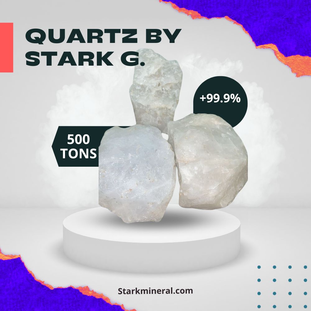 Starkmineral.com quartz 99